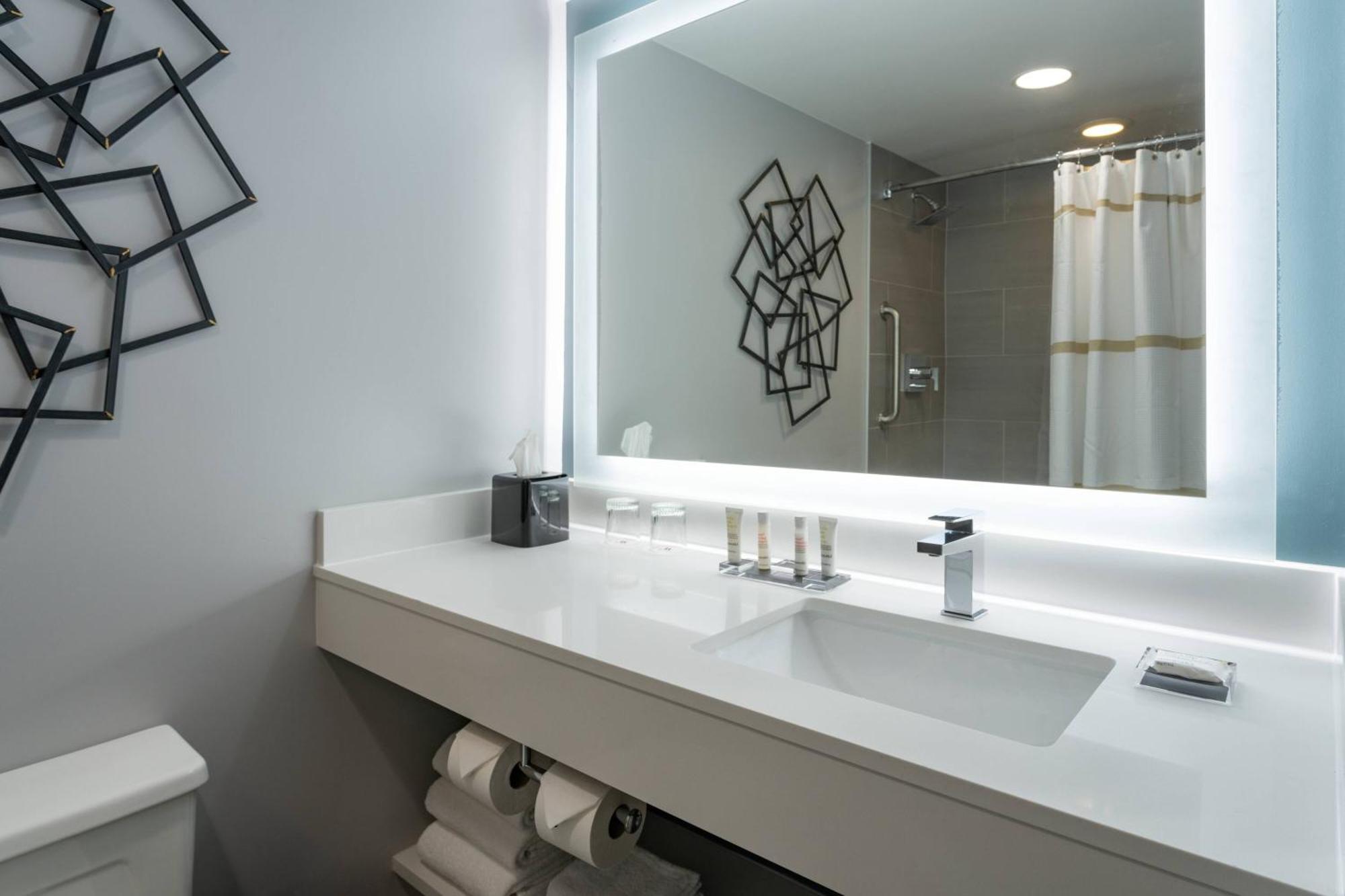 Marriott Greensboro Downtown Eksteriør billede
