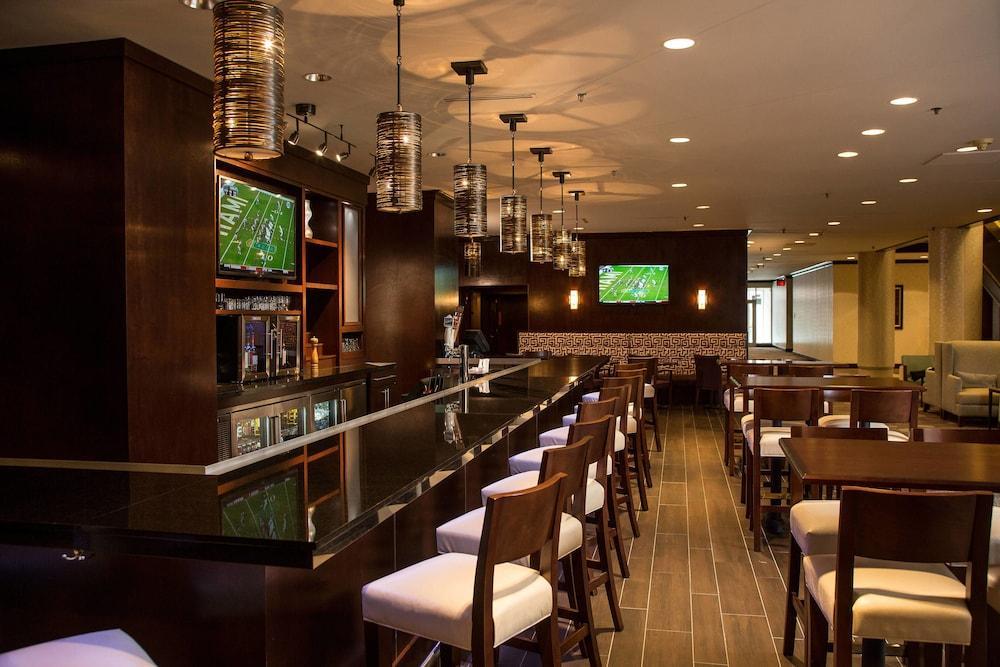 Marriott Greensboro Downtown Eksteriør billede
