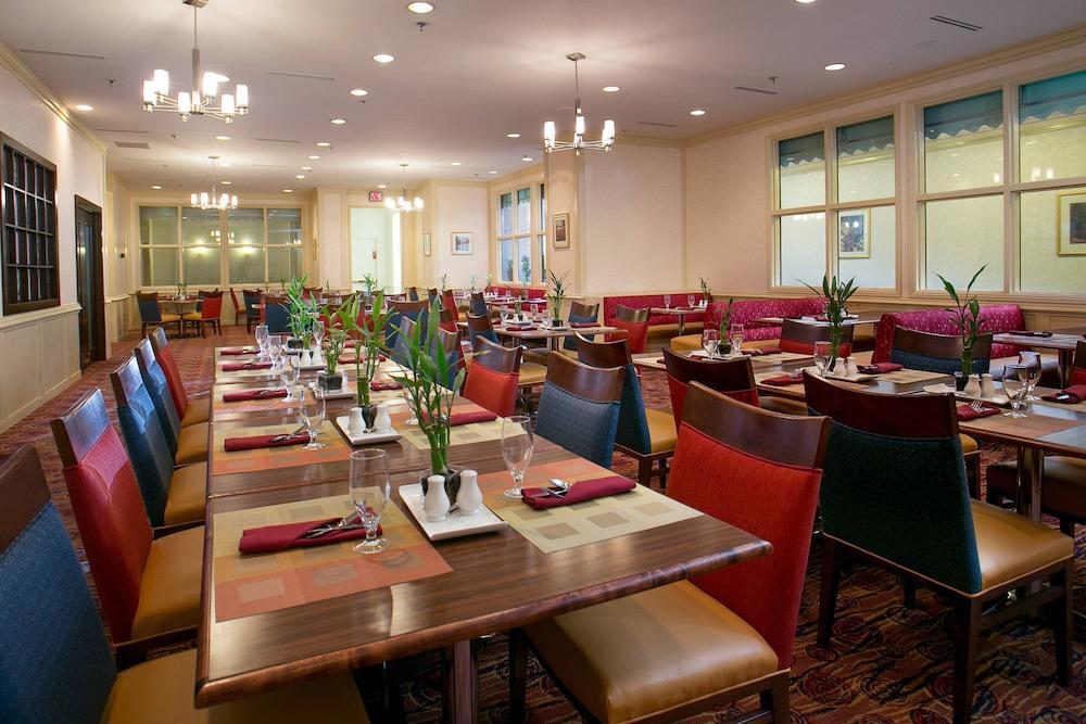 Marriott Greensboro Downtown Eksteriør billede