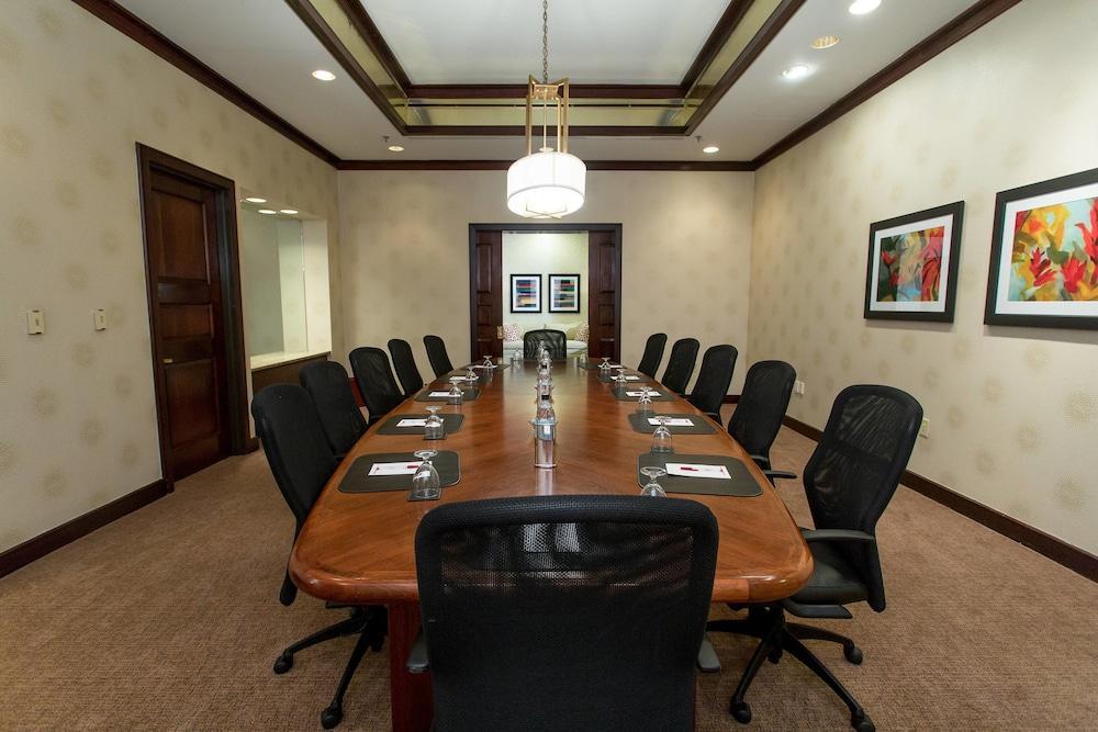 Marriott Greensboro Downtown Eksteriør billede